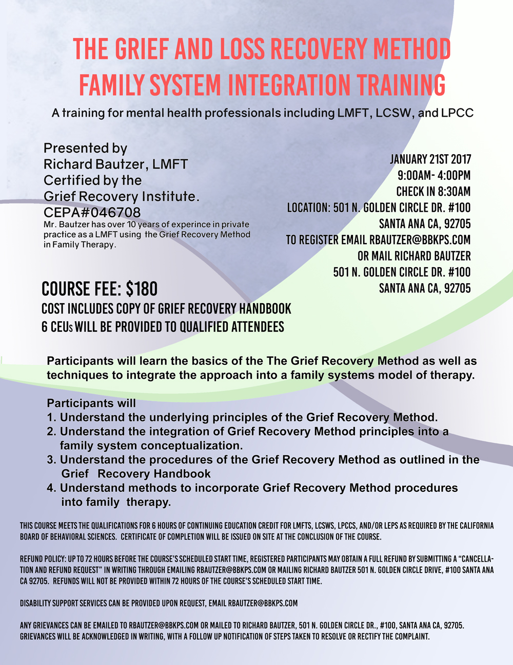 greif_recovery_trainig_jan21_flyer