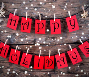 I feel pressure to be politically correct when I go out in public during the holidays. I don’t want to offend others by saying “Merry Christmas” accidentally instead of “Happy Holidays.” Do you have the same concern?